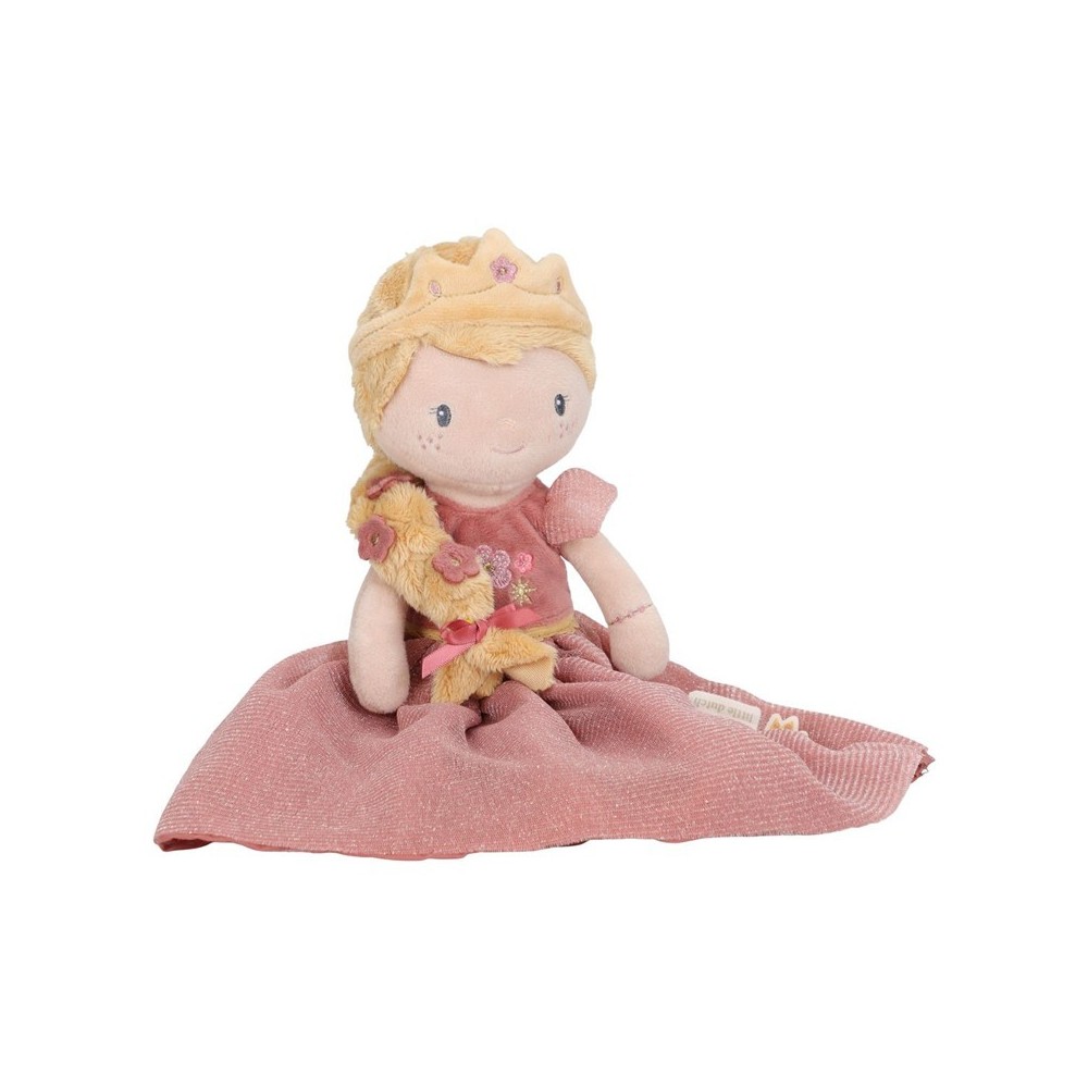 JULIA PRINCESA MUÑECA LITTLE ROSA 2