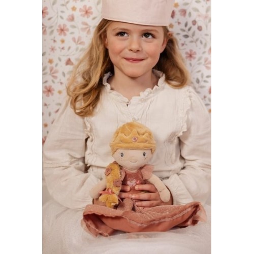 JULIA PRINCESA MUÑECA LITTLE ROSA