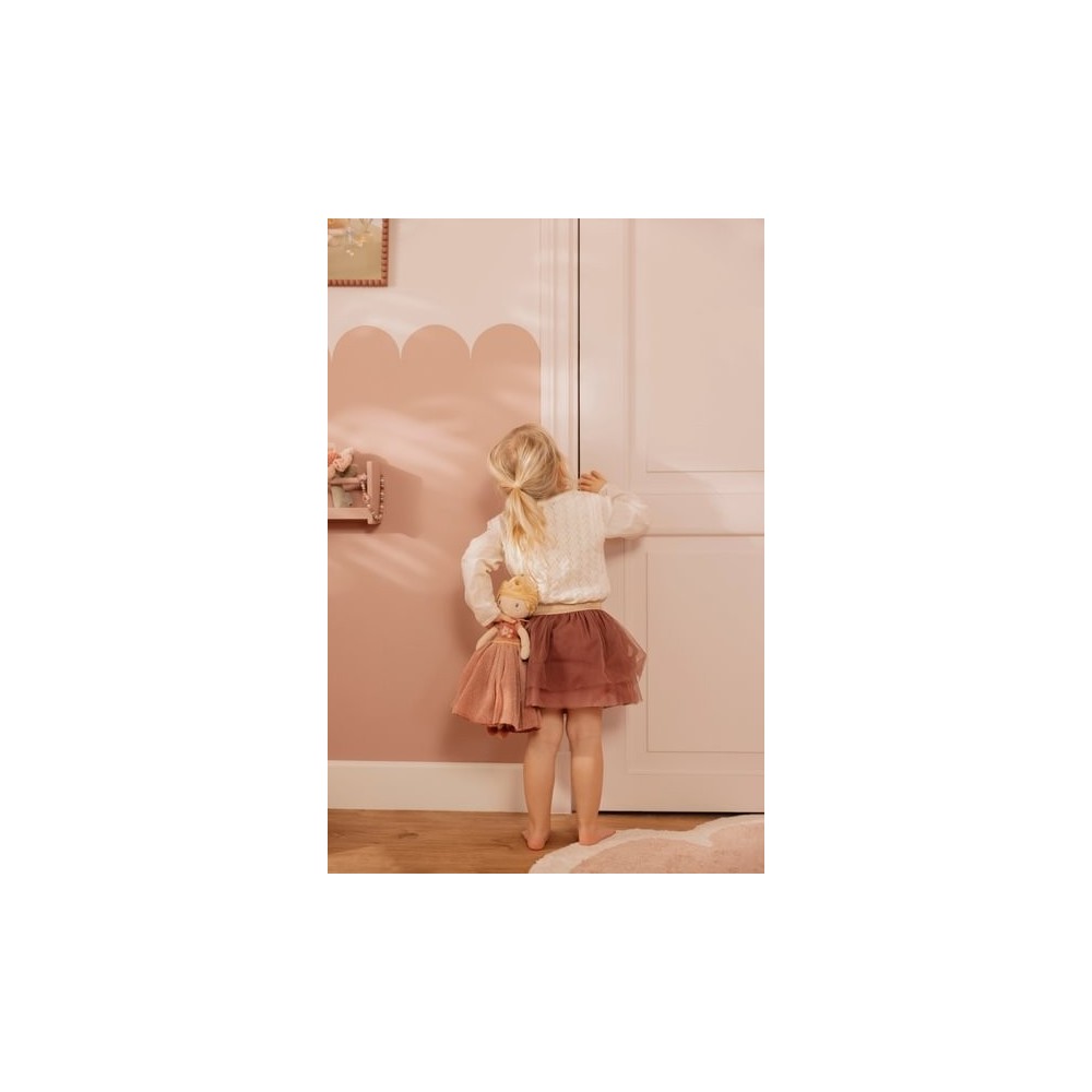 JULIA PRINCESA MUÑECA LITTLE ROSA