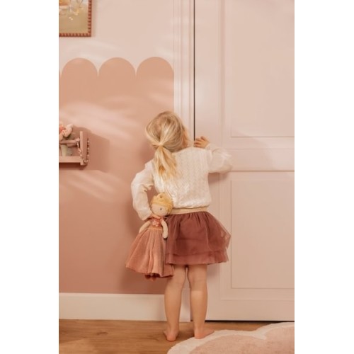 JULIA PRINCESA MUÑECA LITTLE ROSA