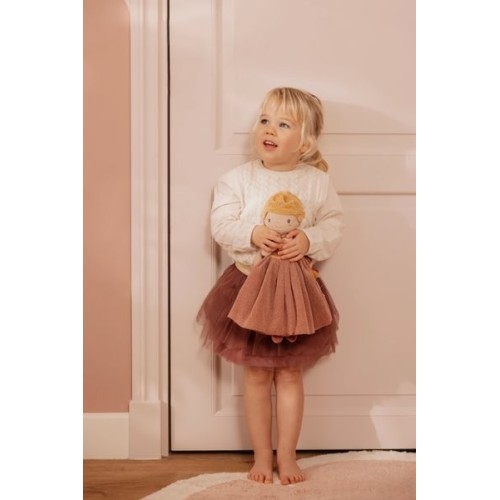 JULIA PRINCESA MUÑECA LITTLE ROSA