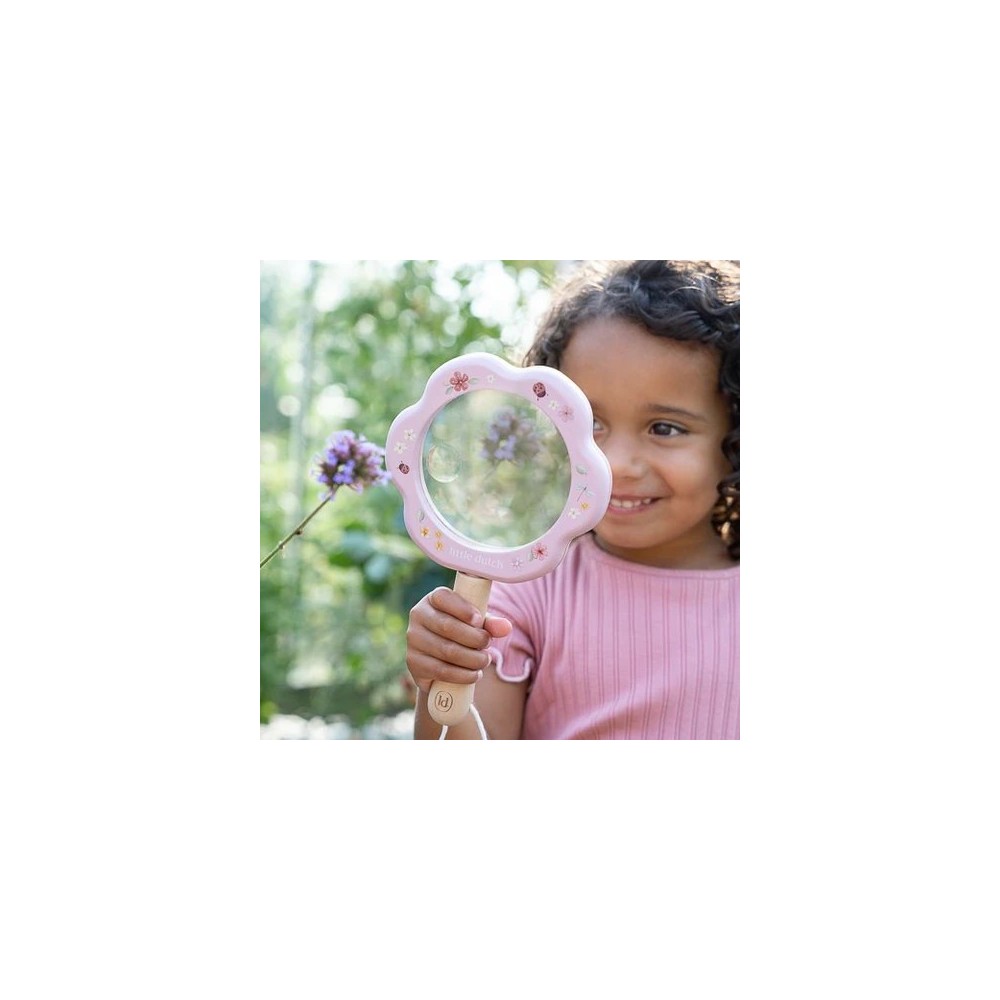 LUPA FAIRY GARDEN FSC ROSA