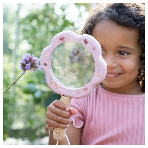 LUPA FAIRY GARDEN FSC ROSA