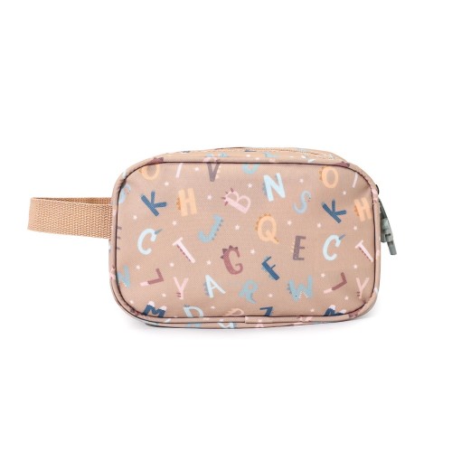 NECESER INFANTIL FUNNY LETTERS