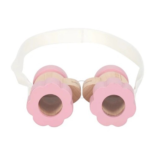 PRISMATICOS FAIRY GARDEN ROSA