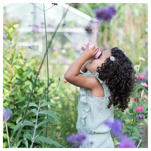 PRISMATICOS FAIRY GARDEN ROSA