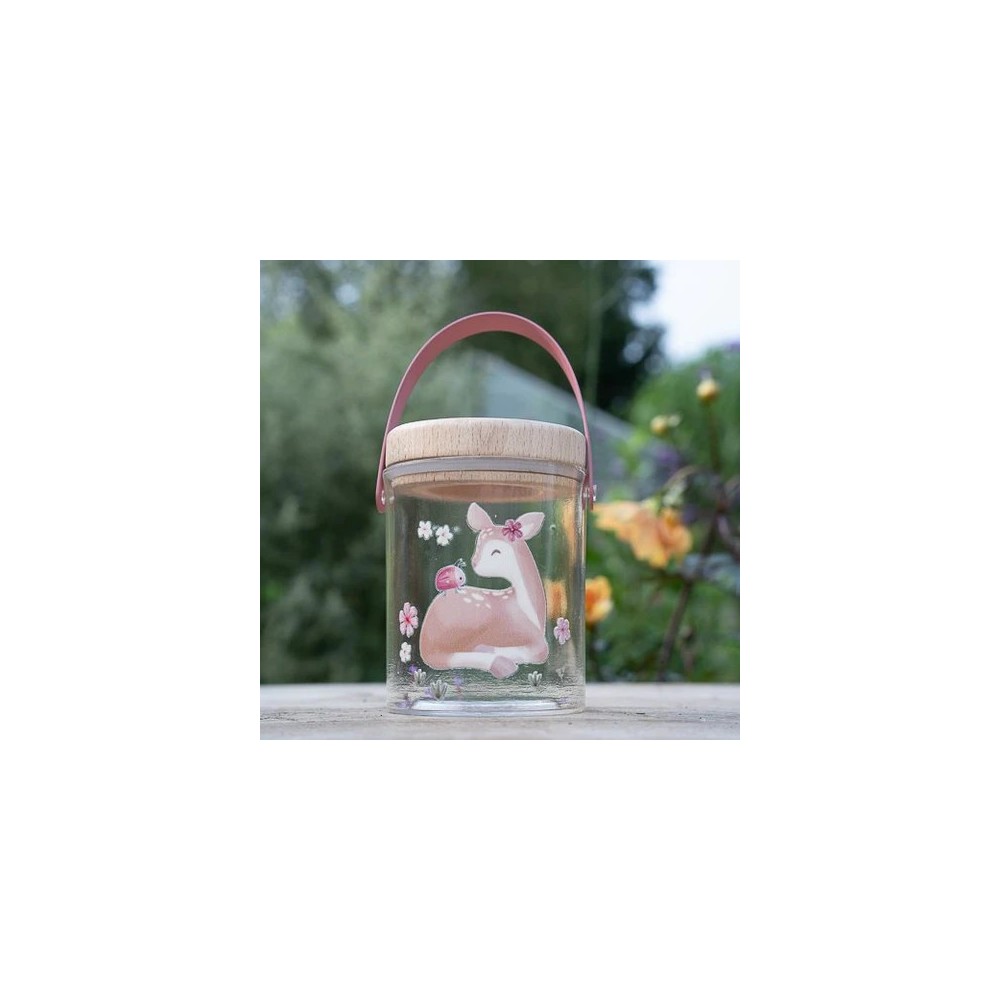 TARRO PARA INSECTO FAIRY GARDEN