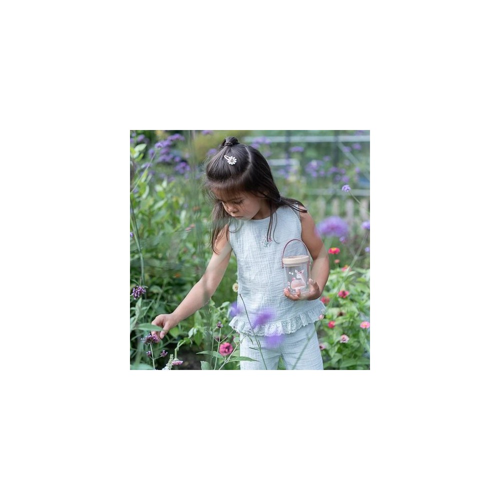 TARRO PARA INSECTO FAIRY GARDEN