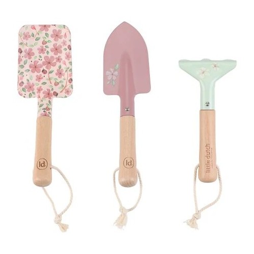 SET HERRAMIENTAS JARDIN FAIRY