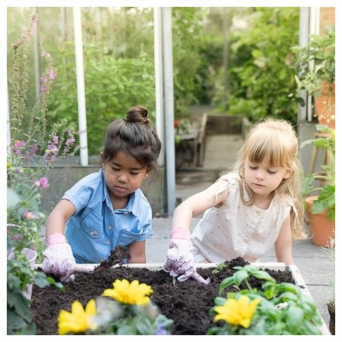 SET HERRAMIENTAS JARDIN FAIRY