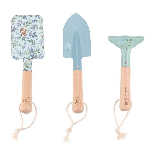 SET HERRAMIENTAS JARDIN FOREST