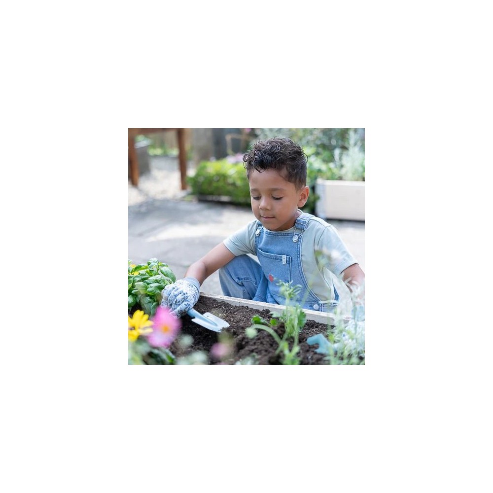 SET HERRAMIENTAS JARDIN FOREST