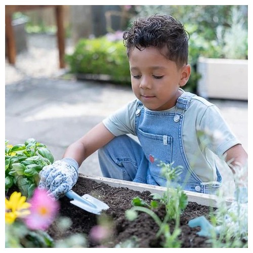 SET HERRAMIENTAS JARDIN FOREST