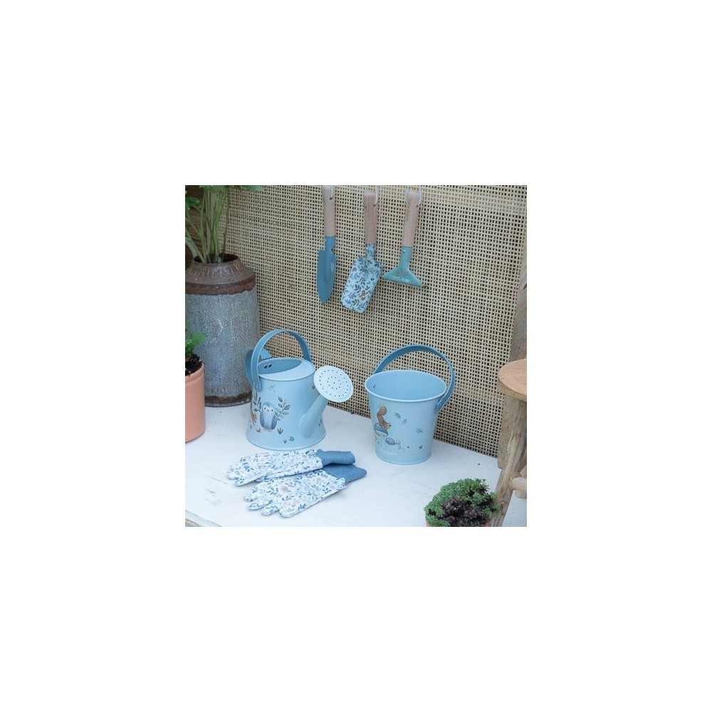 SET HERRAMIENTAS JARDIN FOREST