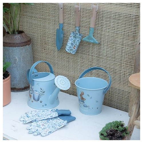 SET HERRAMIENTAS JARDIN FOREST