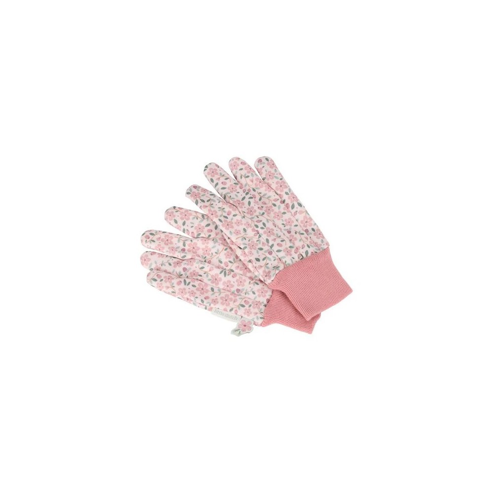 GUANTES DE JARDIN FAIRY ROSA