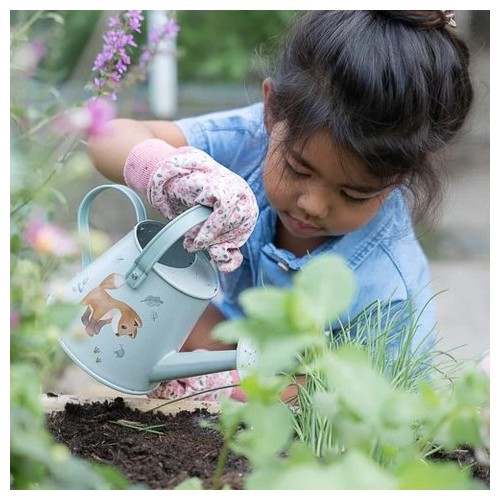 GUANTES DE JARDIN FAIRY ROSA