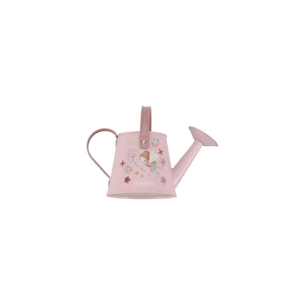 SET REGALO JARDIN FSC FAIRY GA ROSA