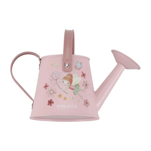 SET REGALO JARDIN FSC FAIRY GA ROSA