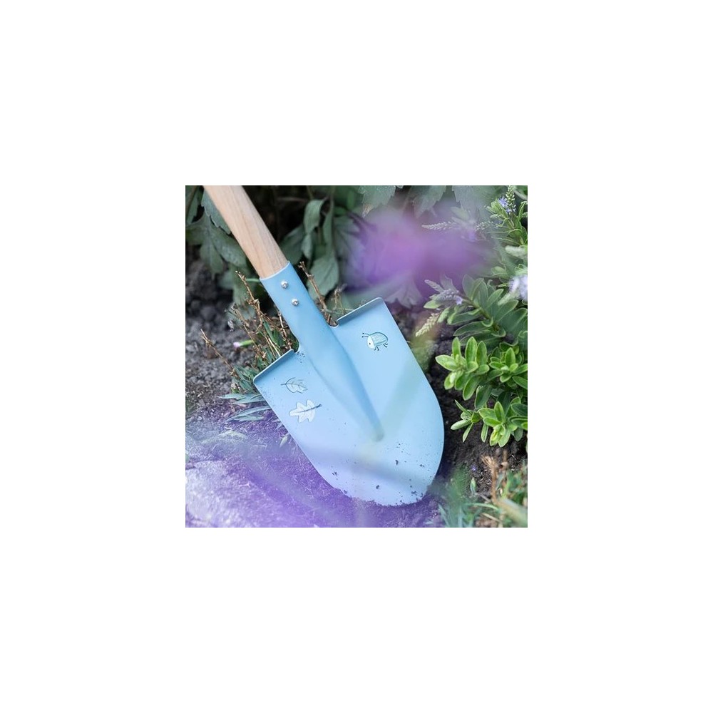 PALA JARDIN FSC FOREST FRIENDS AZUL