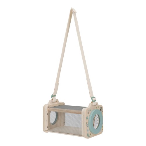 CAJA INSECTOS CON LUPA FOREST FRIEND