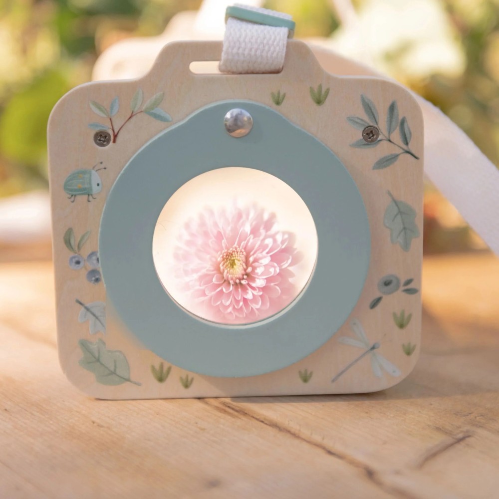 CAJA INSECTOS CON LUPA FOREST FRIEND