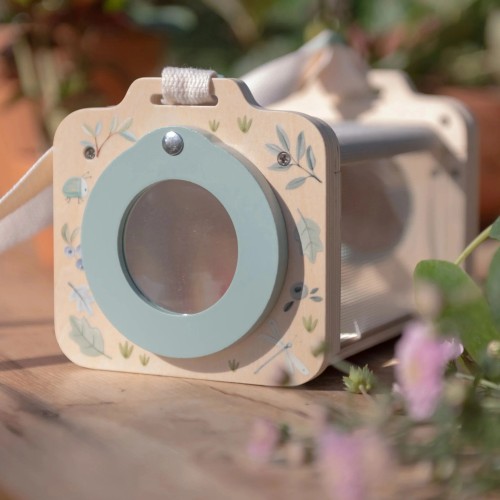 CAJA INSECTOS CON LUPA FOREST FRIEND