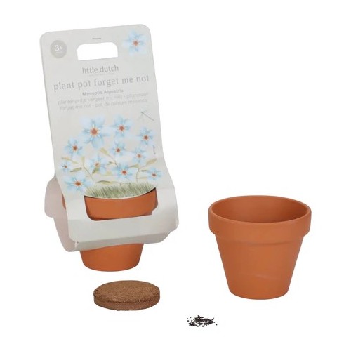 MACETA NO TE OLVIDES LITTLE