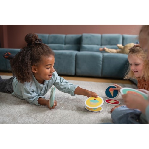 MEMORIA GIGANTE DE DULCES