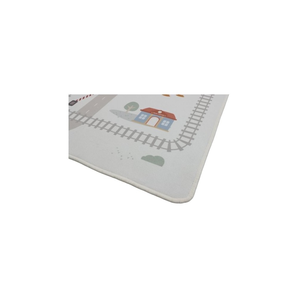 ALFOMBRA DE CARRETERAS LITTLE DUTCH