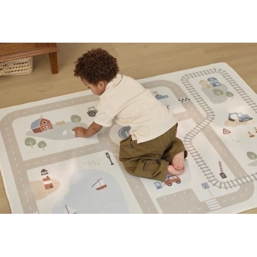 ALFOMBRA DE CARRETERAS LITTLE DUTCH