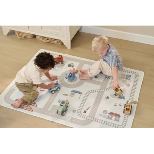 ALFOMBRA DE CARRETERAS LITTLE DUTCH