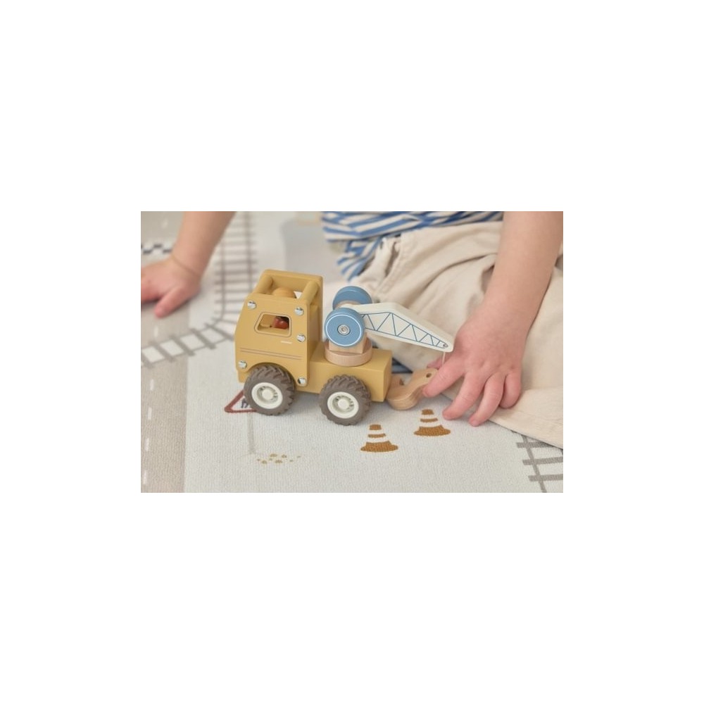 ALFOMBRA DE CARRETERAS LITTLE DUTCH