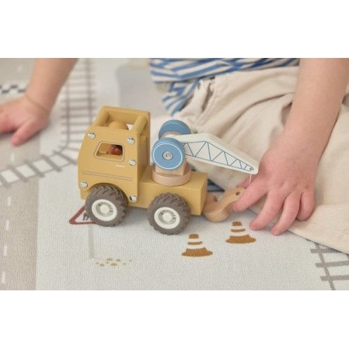 ALFOMBRA DE CARRETERAS LITTLE DUTCH