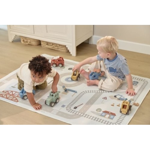 ALFOMBRA DE CARRETERAS LITTLE DUTCH