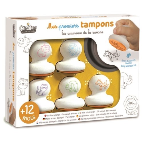 MIS 1 SELLOS ANIMALES SABANA