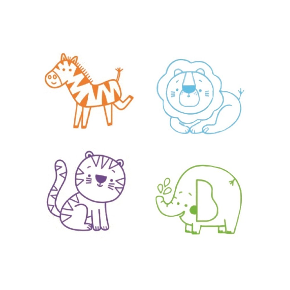 MIS 1 SELLOS ANIMALES SABANA