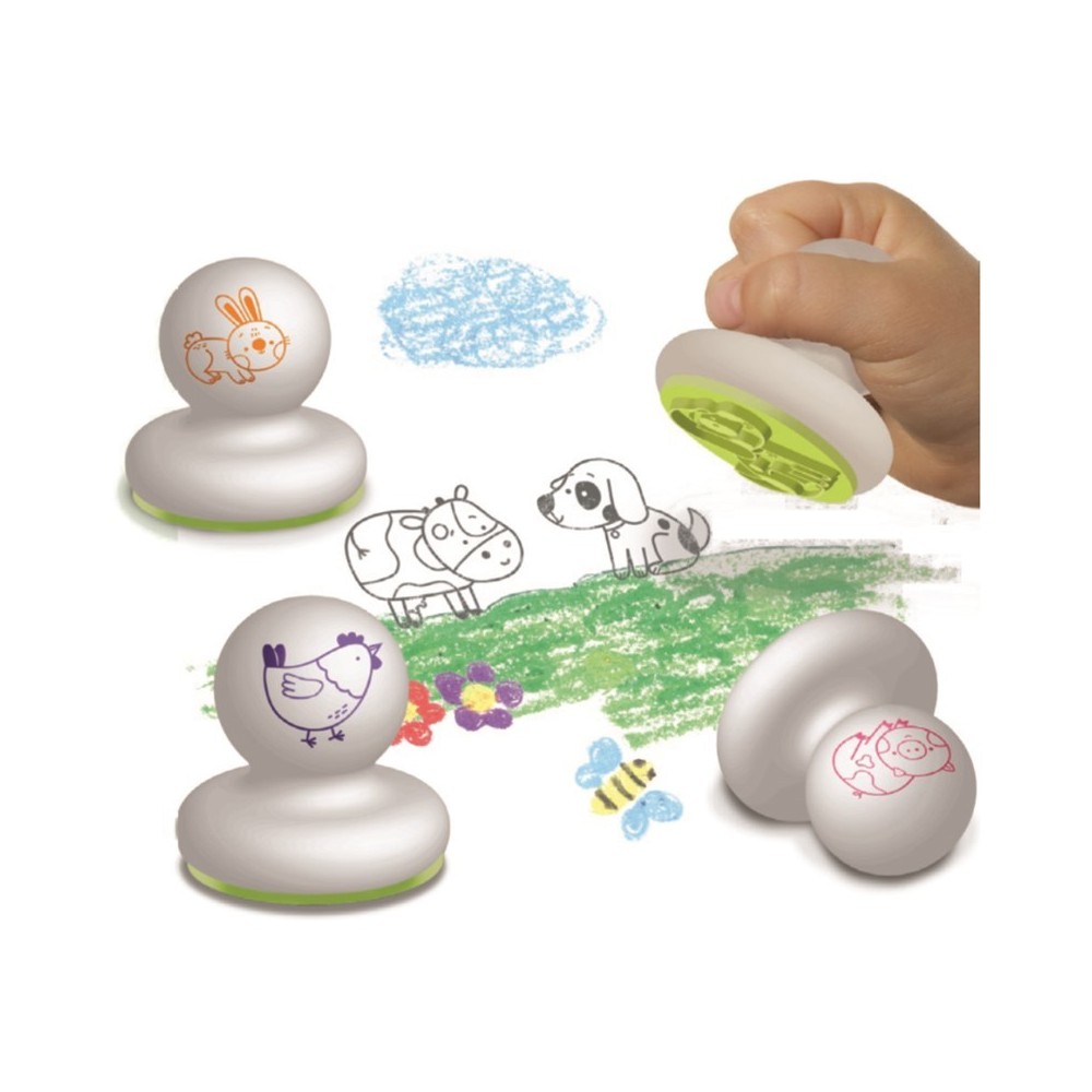 MIS 1 SELLOS ANIMALES SABANA