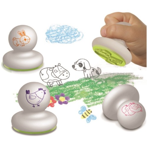 MIS 1 SELLOS ANIMALES SABANA