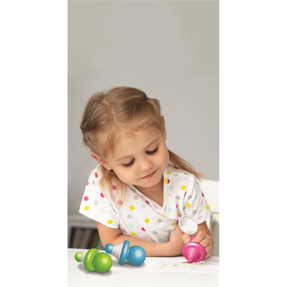 MIS PRIMEROS ROTULADORES 8 U