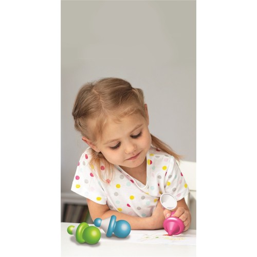 MIS PRIMEROS ROTULADORES 8 U