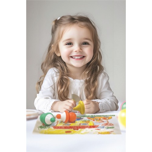 MIS PRIMEROS ROTULADORES 8 U