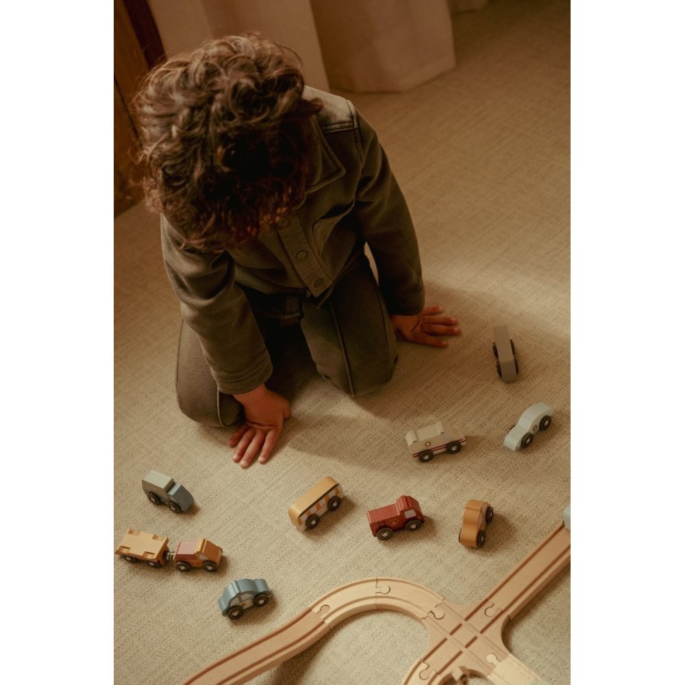 SET DE VEHÍCULOS FSC