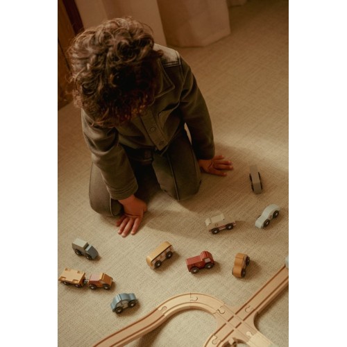 SET DE VEHÍCULOS FSC