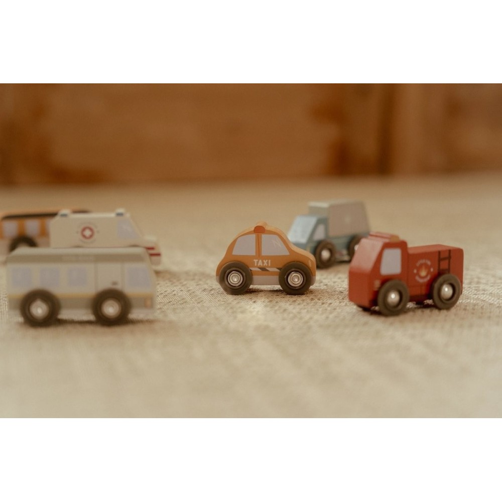 SET DE VEHÍCULOS FSC