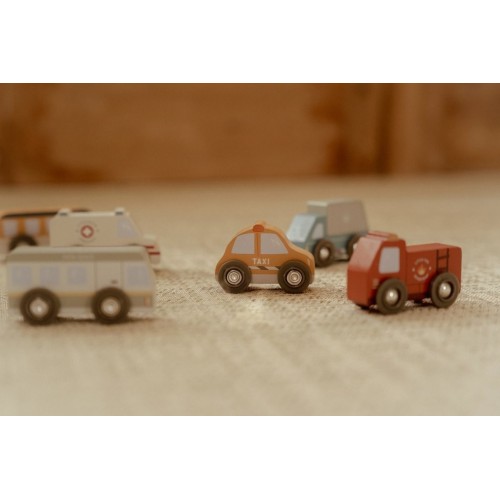 SET DE VEHÍCULOS FSC