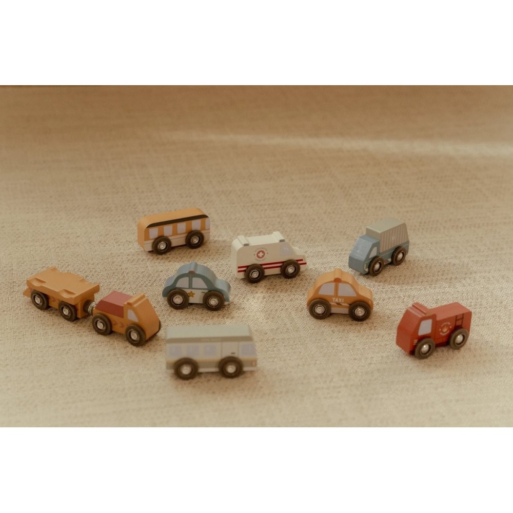 SET DE VEHÍCULOS FSC