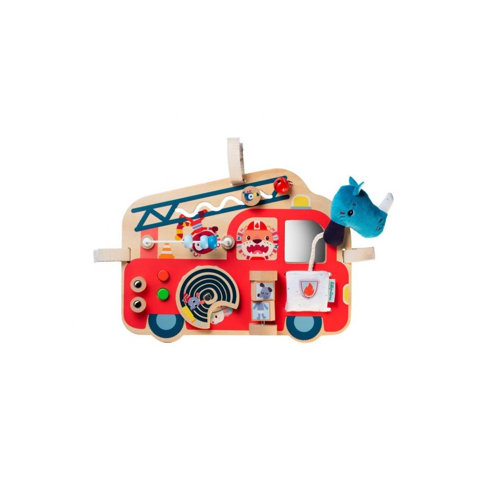 PANEL ACTIVIDADES C BOMBEROS