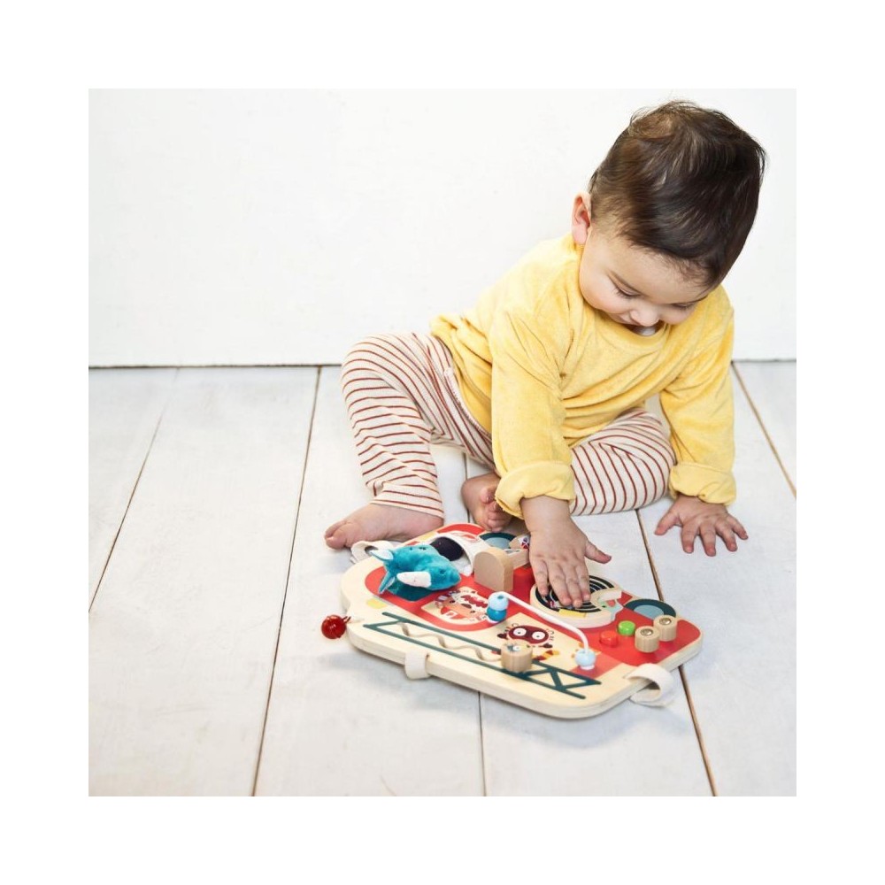 PANEL ACTIVIDADES C BOMBEROS