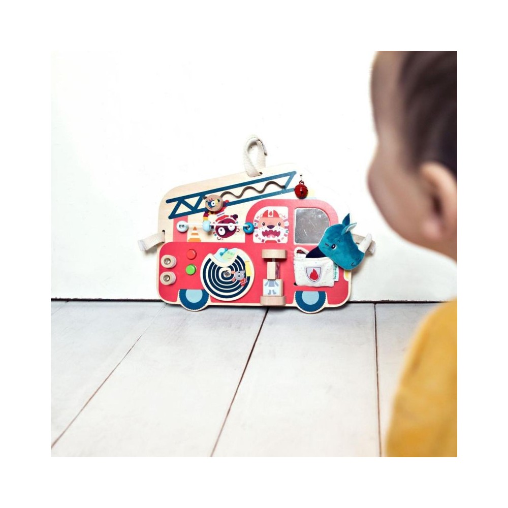 PANEL ACTIVIDADES C BOMBEROS